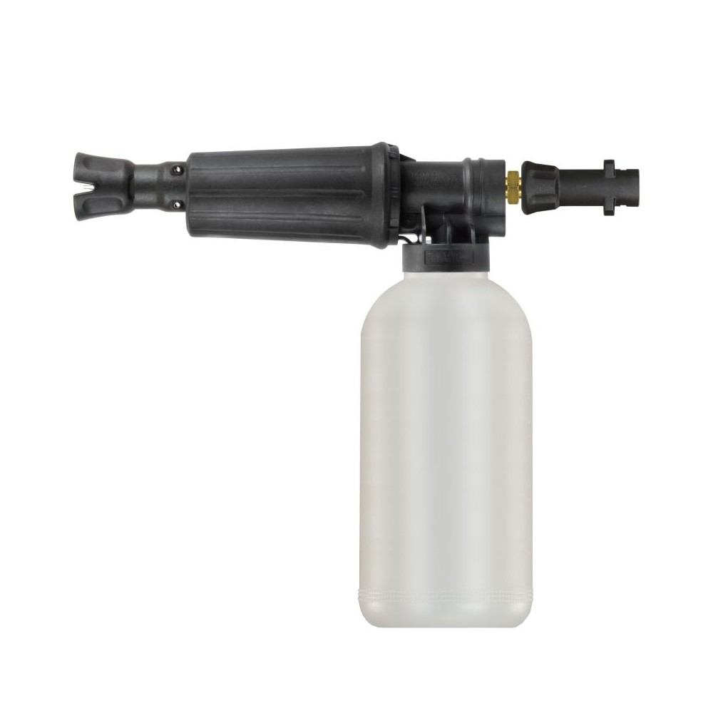 ST73 foam nozzle bottle with 1L PVC container