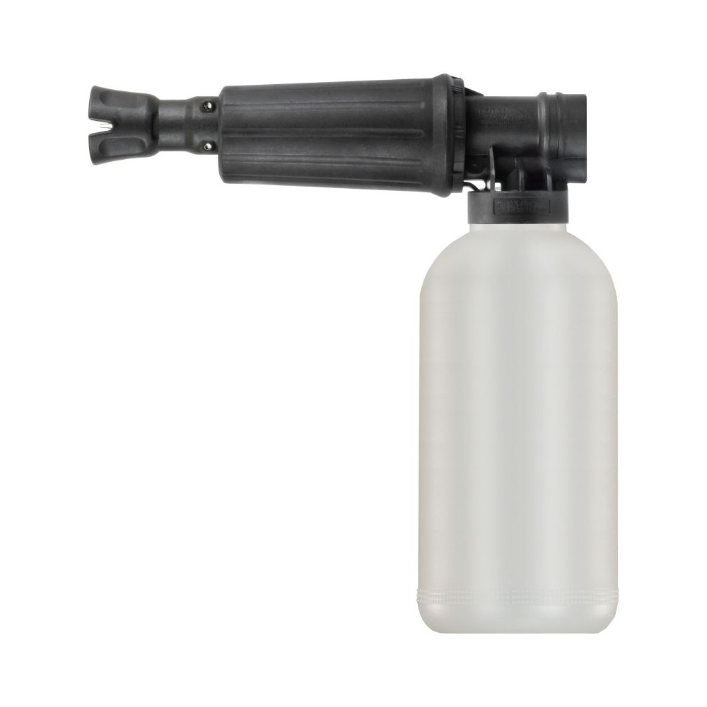 ST73 foam nozzle bottle with 1.5mm red nozzle and 1L bottle