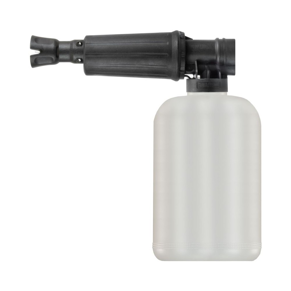 ST73 foam nozzle bottle with blue 1.8mm nozzle and 2L bottle