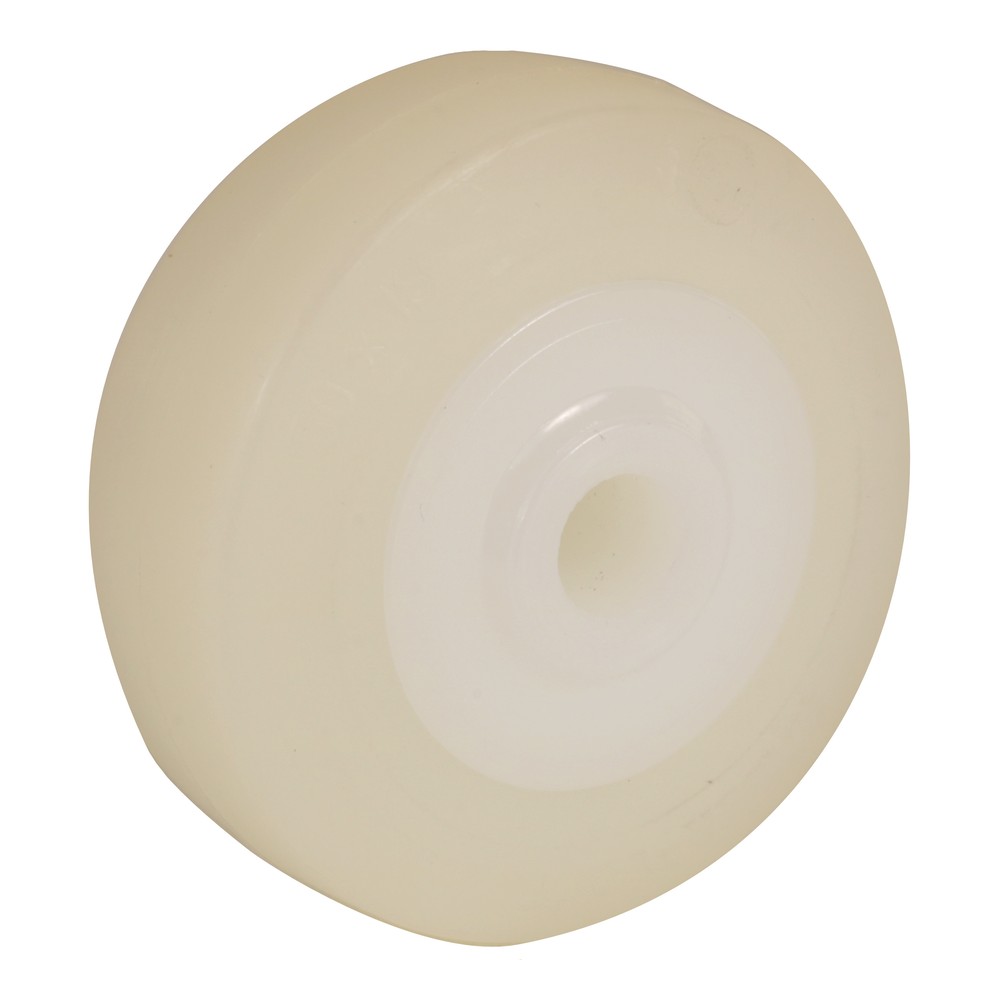 ST97 replacement wheel white washdown spare component