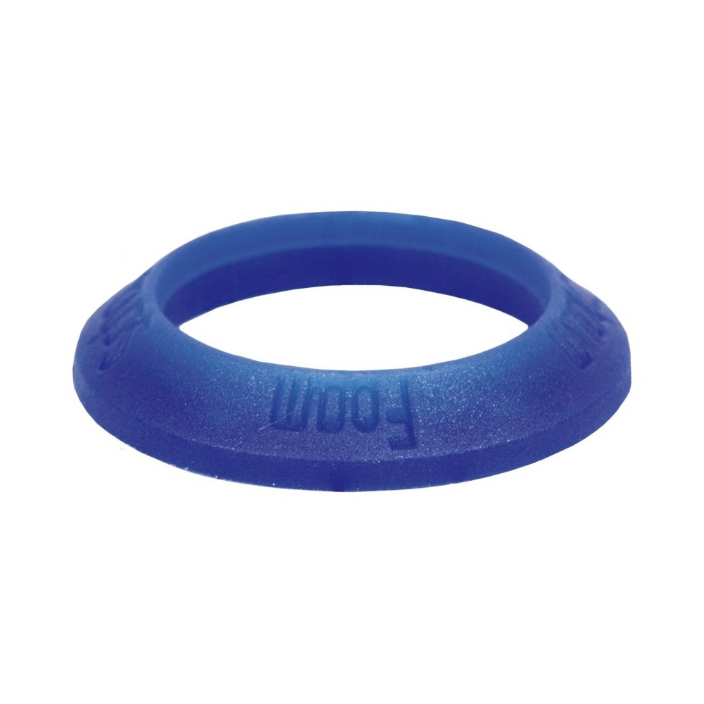 Blue suction marking ring for foam and chemical injector lines