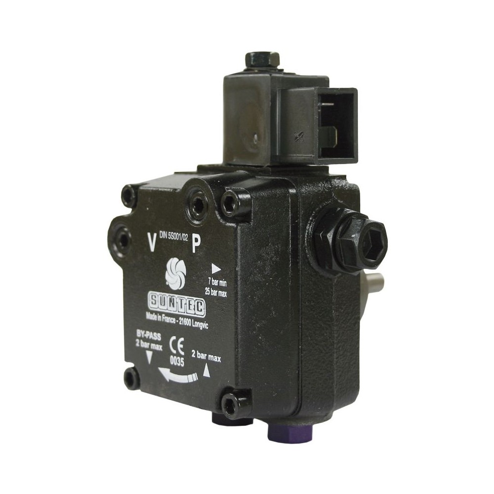 Suntec fuel pump sol 230V L/L washdown component