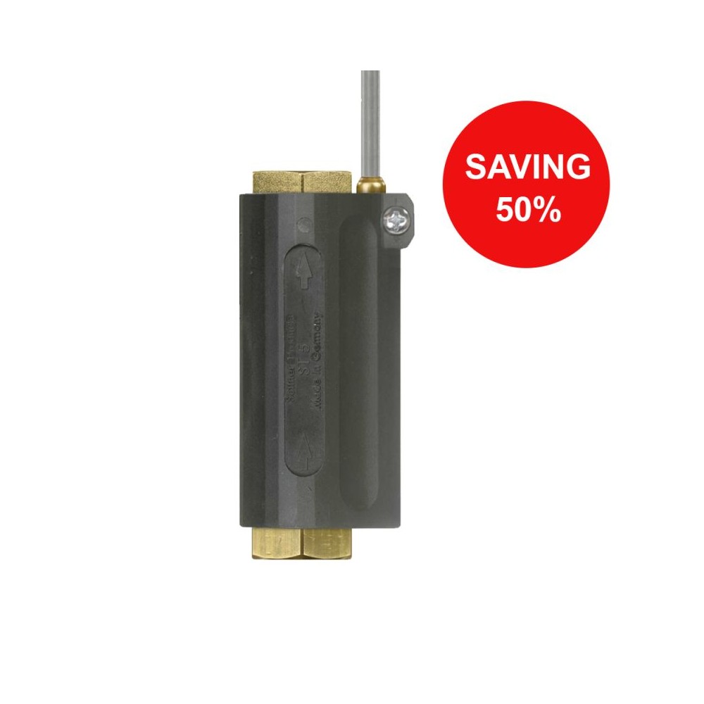 Suttner ST5 flow switch high-flow washdown component