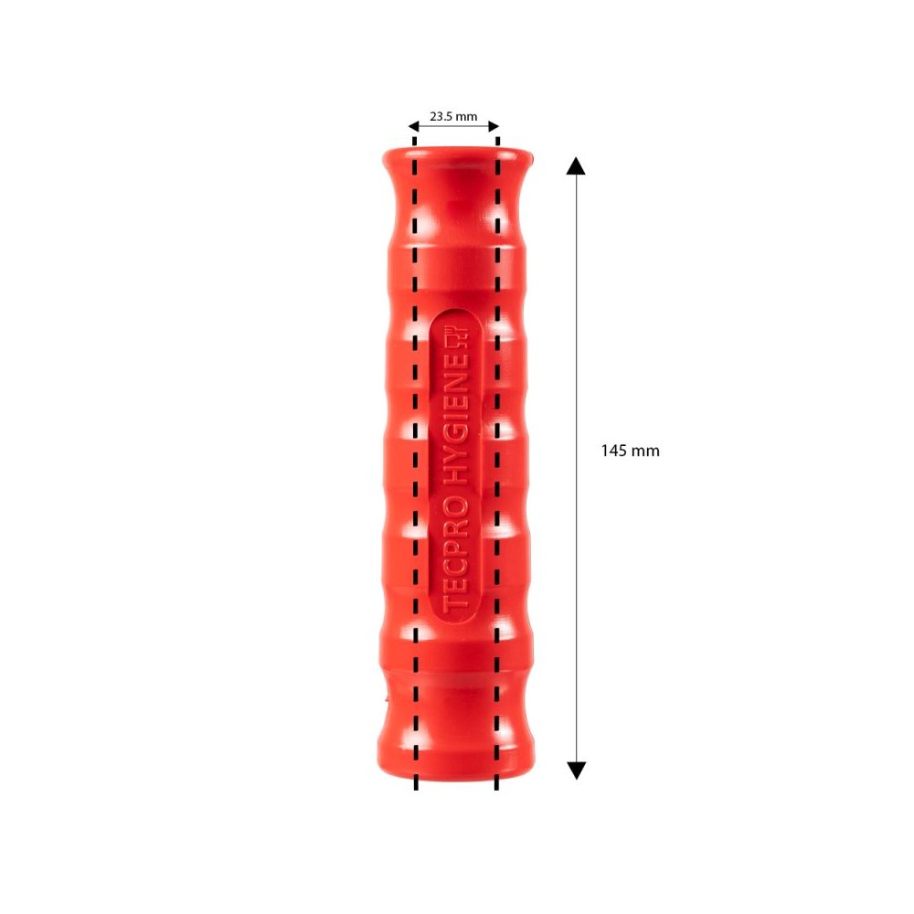Tecpro Hygiene Bend Restrictor DN12 washdown hose component