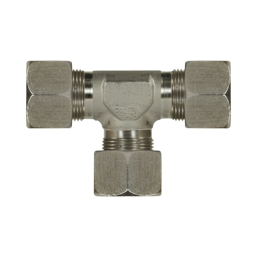 Compression Pipes & Fittings