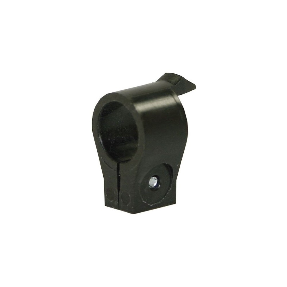 Tension ring for photocell washdown component