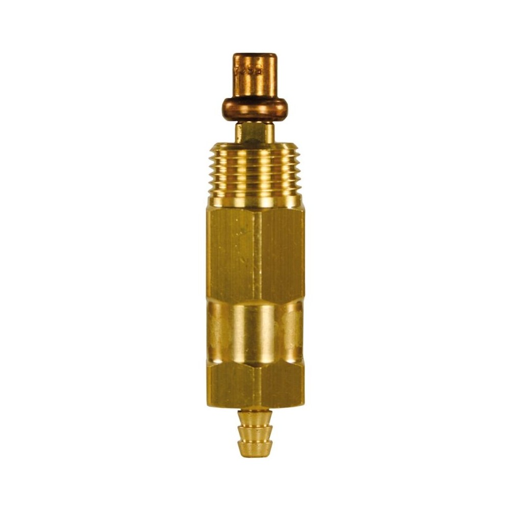 Thermal relief valve 63c with 1/2 inch male connection