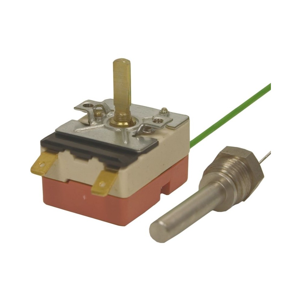 Thermostat koch 0-152°C with 3/8" male probe