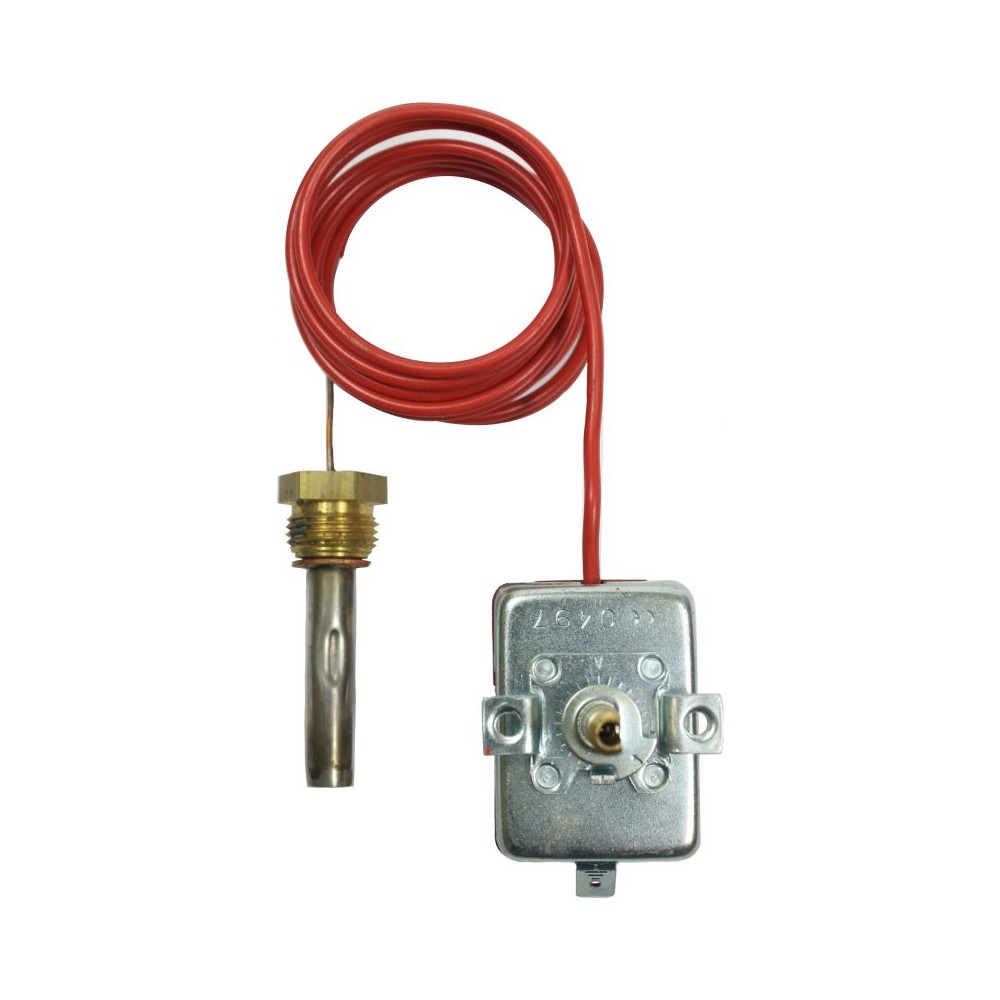 Thermostat Koch temperature control component for washdown systems