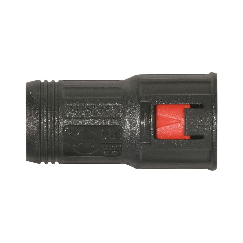 Blue treble nozzle 045 for high-pressure washdown cleaning