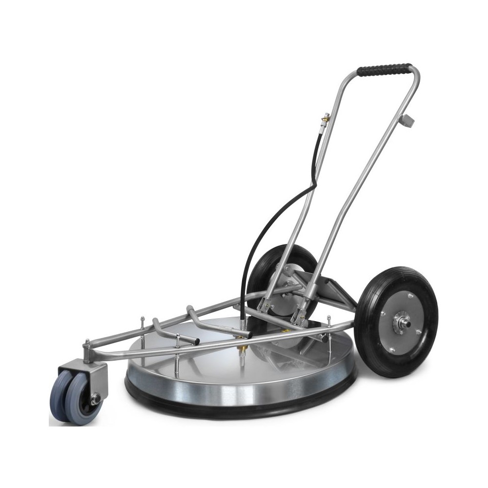 Turbo Devil Eco Agr800 surface cleaner with big wheels
