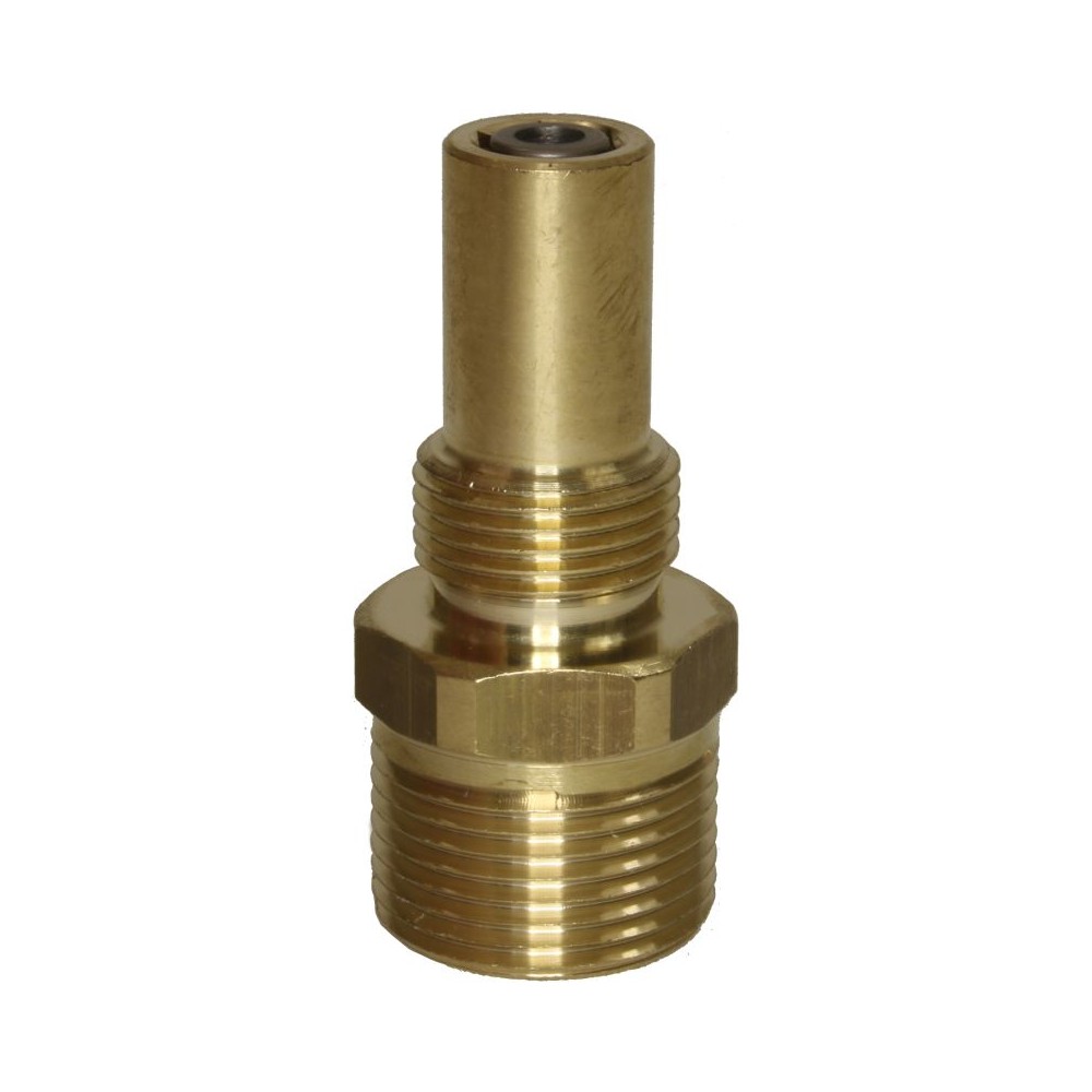 Turbo Devil Eco Rc301 swivel repair kit components