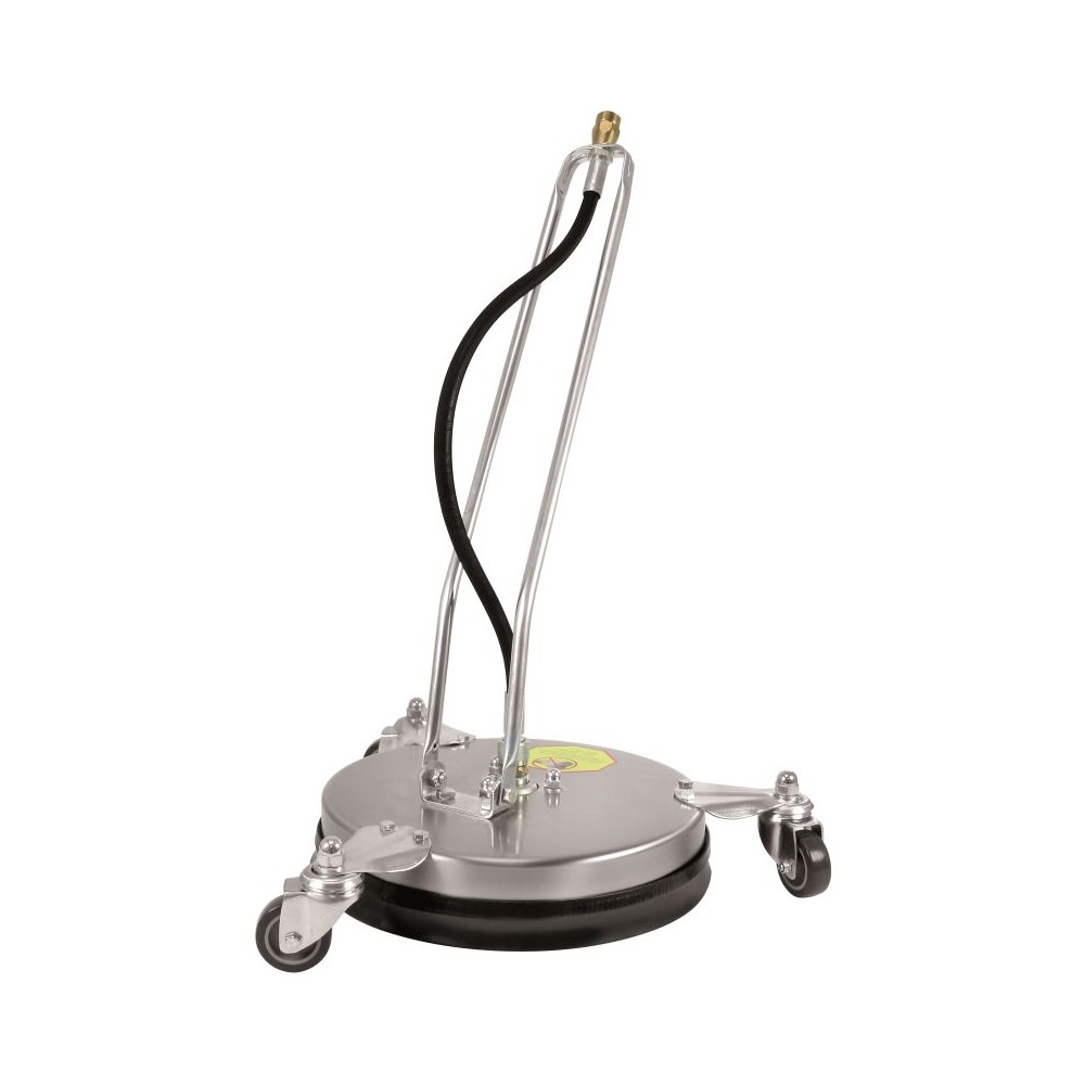 Turbo Devil Eco RC301 300mm stainless steel surface cleaner