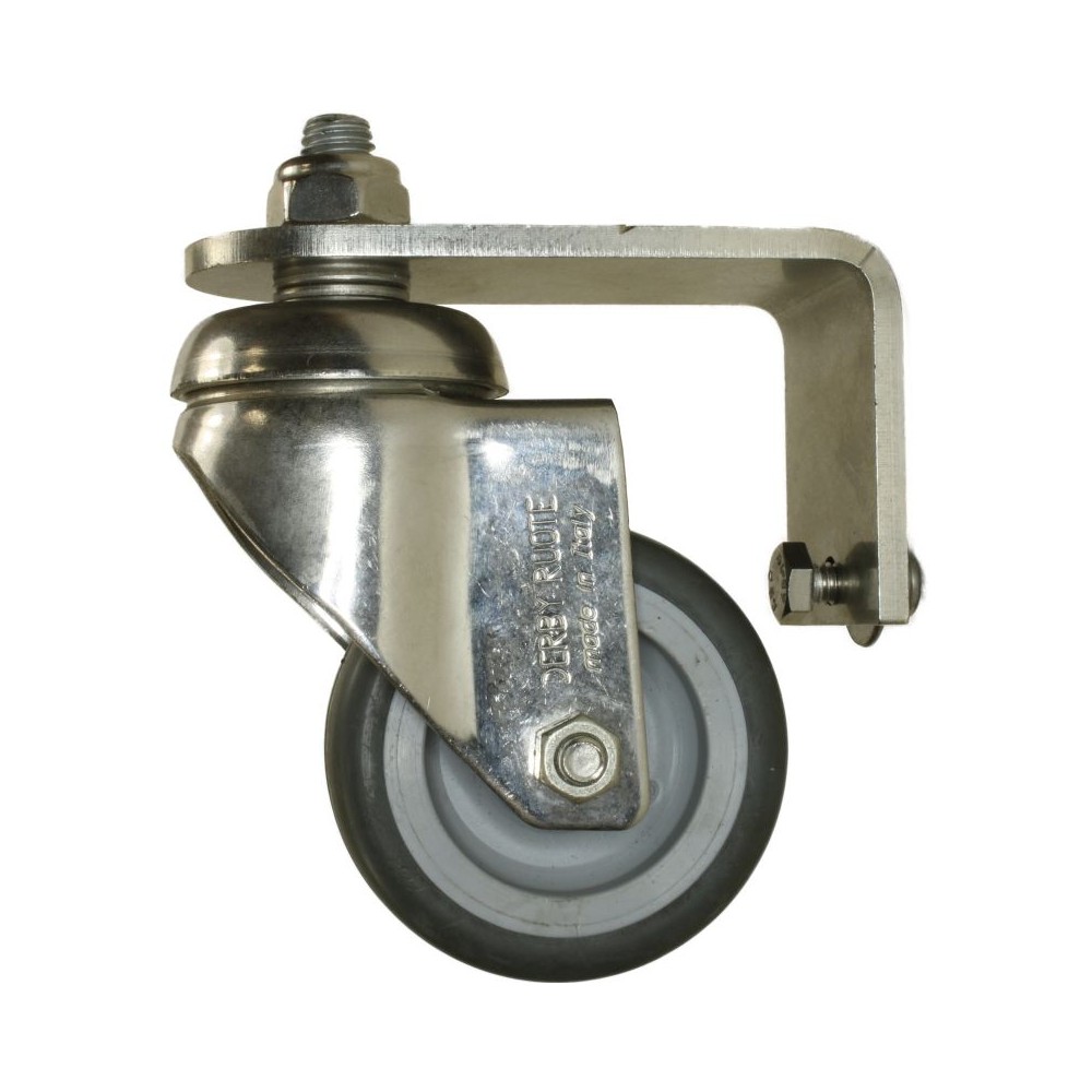 Turbo devil replacement castor 60mm wheel