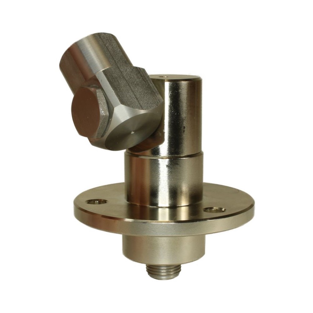 Turbo devil replacement rotor swivel for professional cleaning