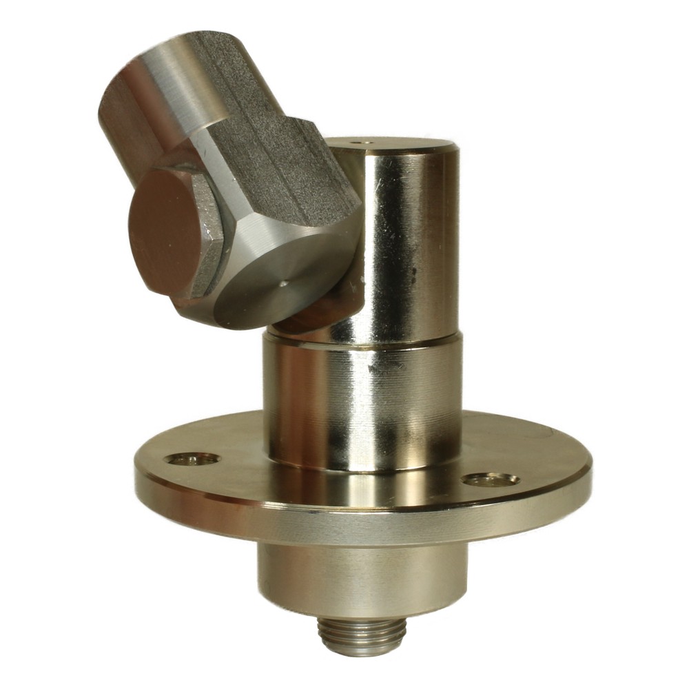 Turbo devil replacement rotor swivel for professional cleaning