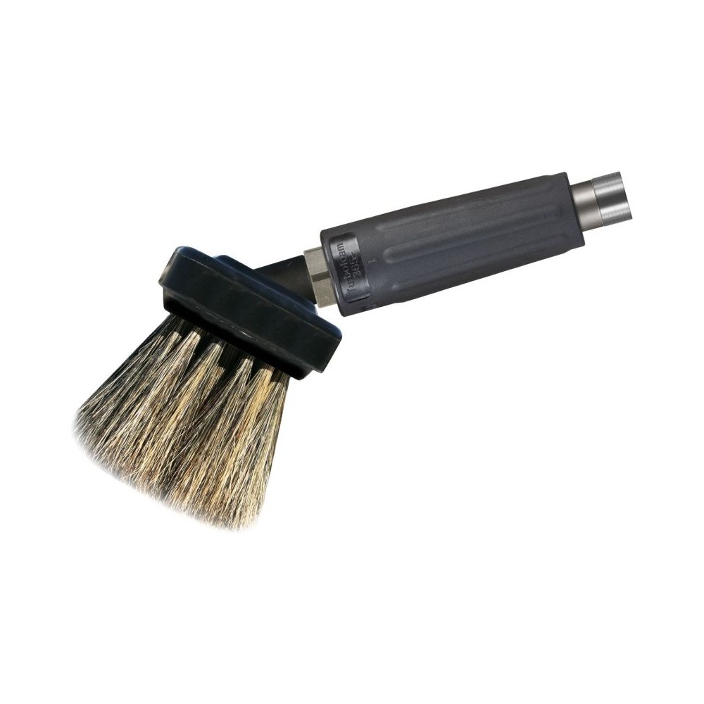 Turbofoam365 brush female inlet 60mm foaming brush