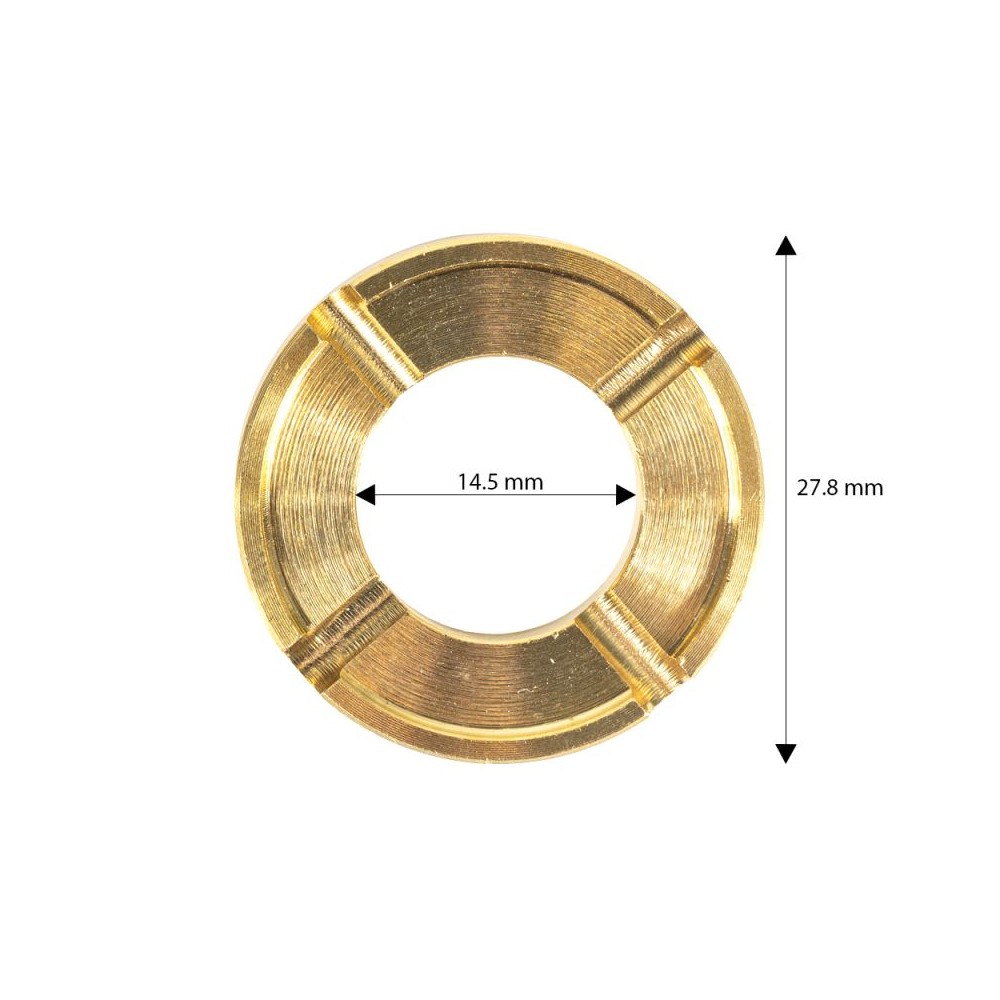 Udor brass ring kit pump packing component