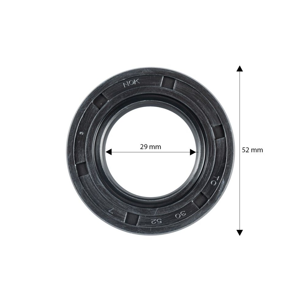 Udor crankshaft oil seal replacement pump component