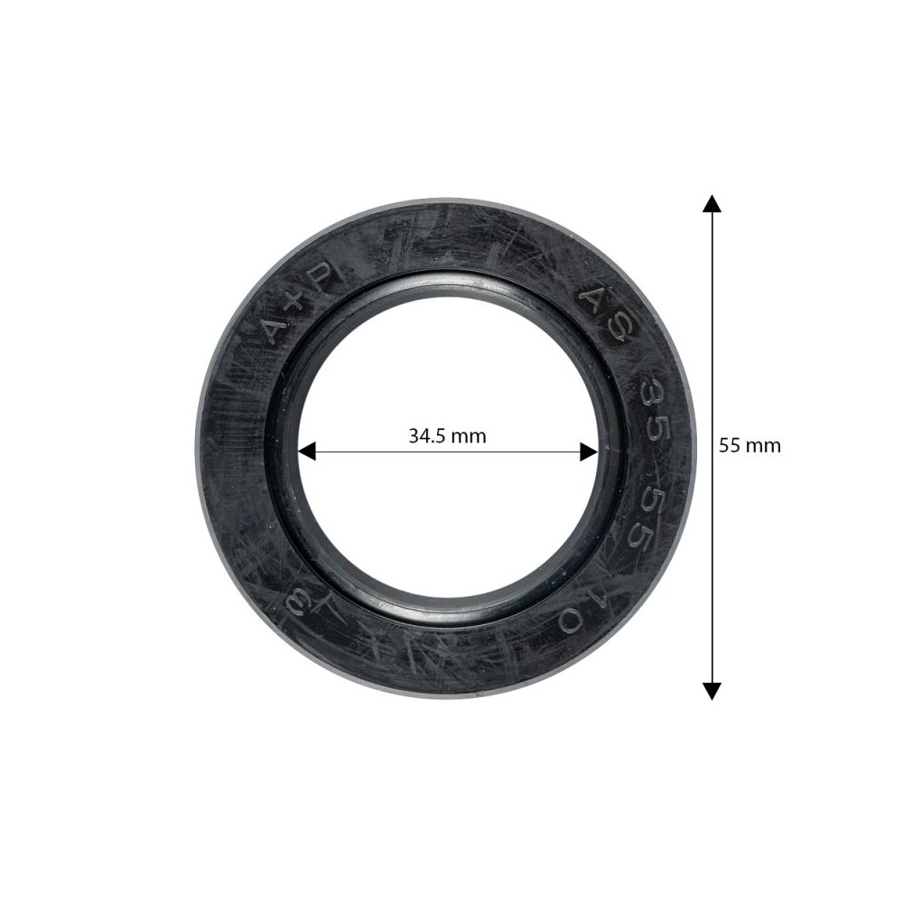 Udor crankshaft oil seal pump sealing component