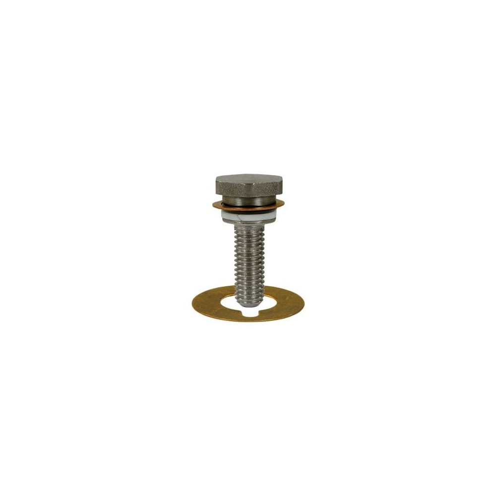 Udor piston fastening kit for pressure washer pump servicing