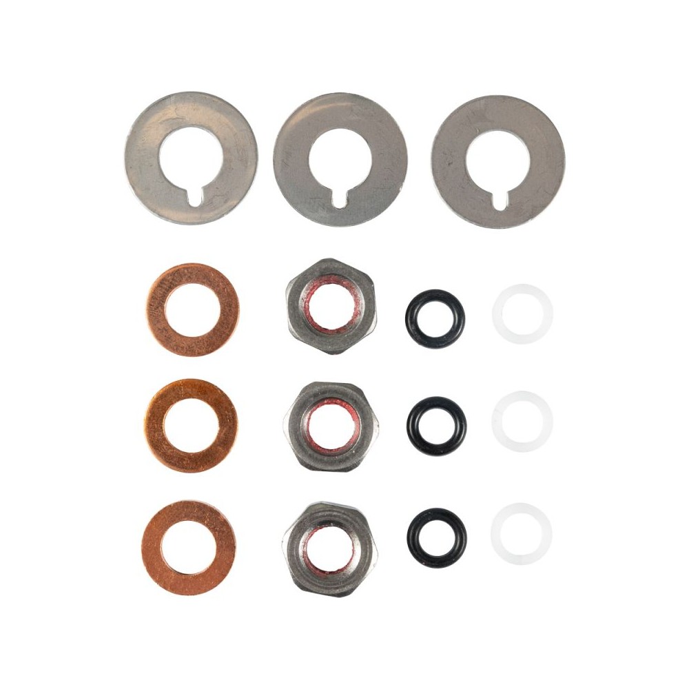 Udor piston fastening kit for pressure washer pump servicing