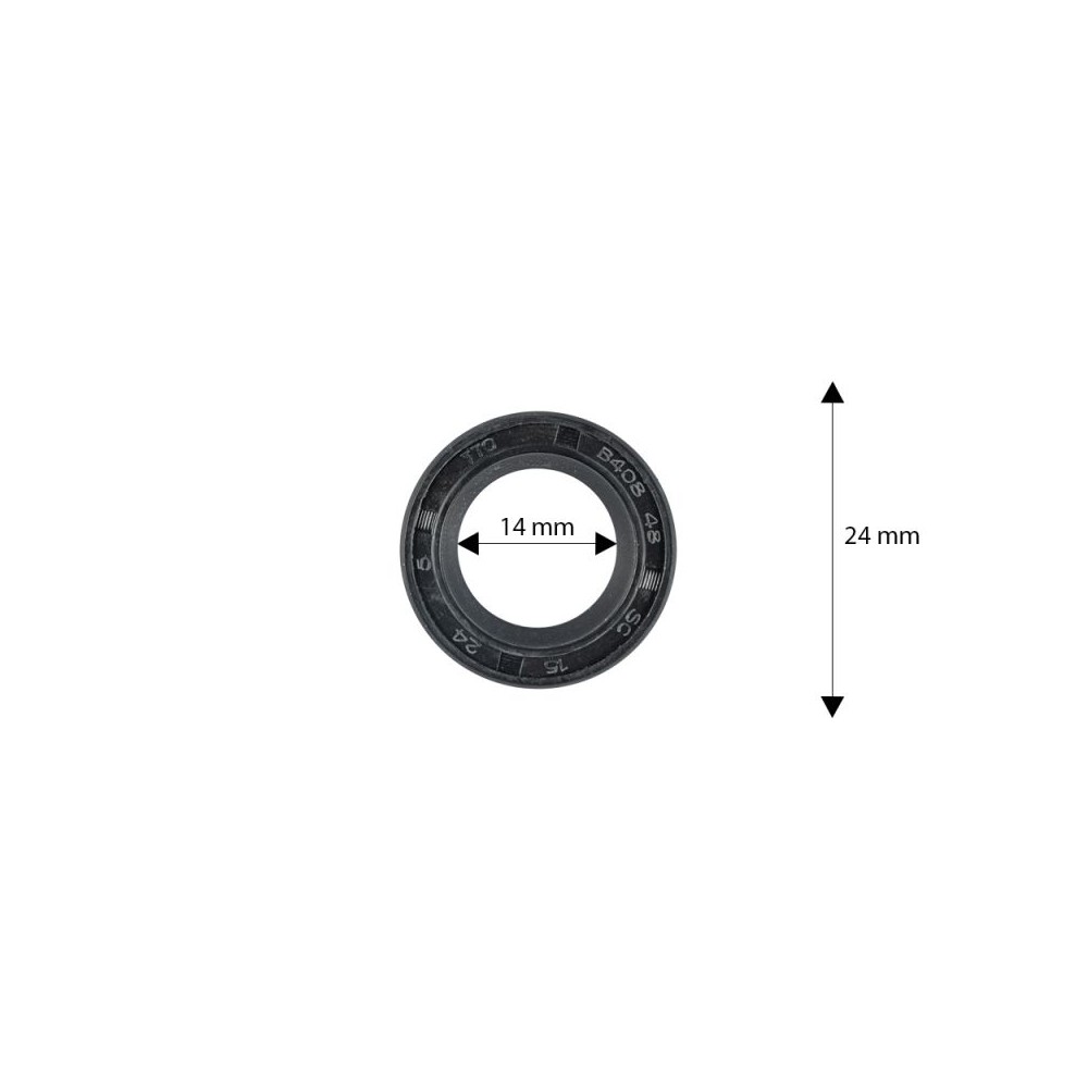 Udor piston oil seal sealing component for pressure pumps