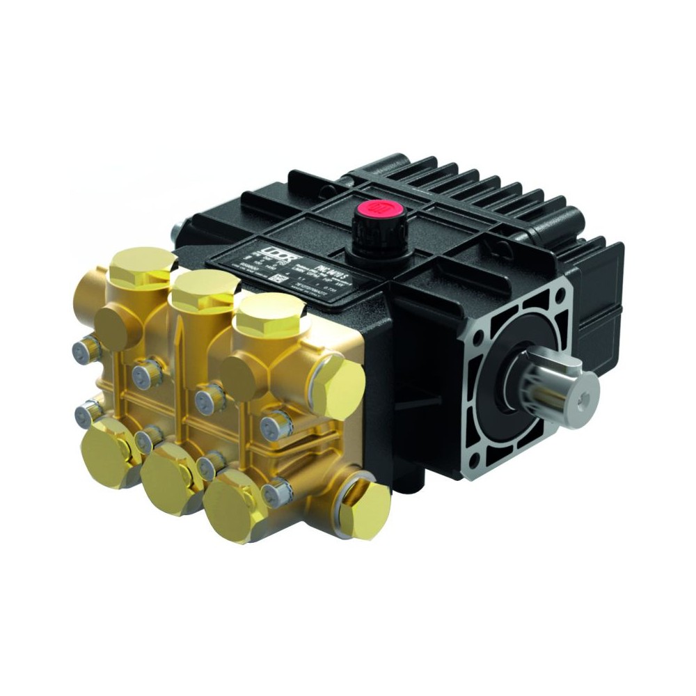 Udor pump lpm bar PNC06/10s plunger pump