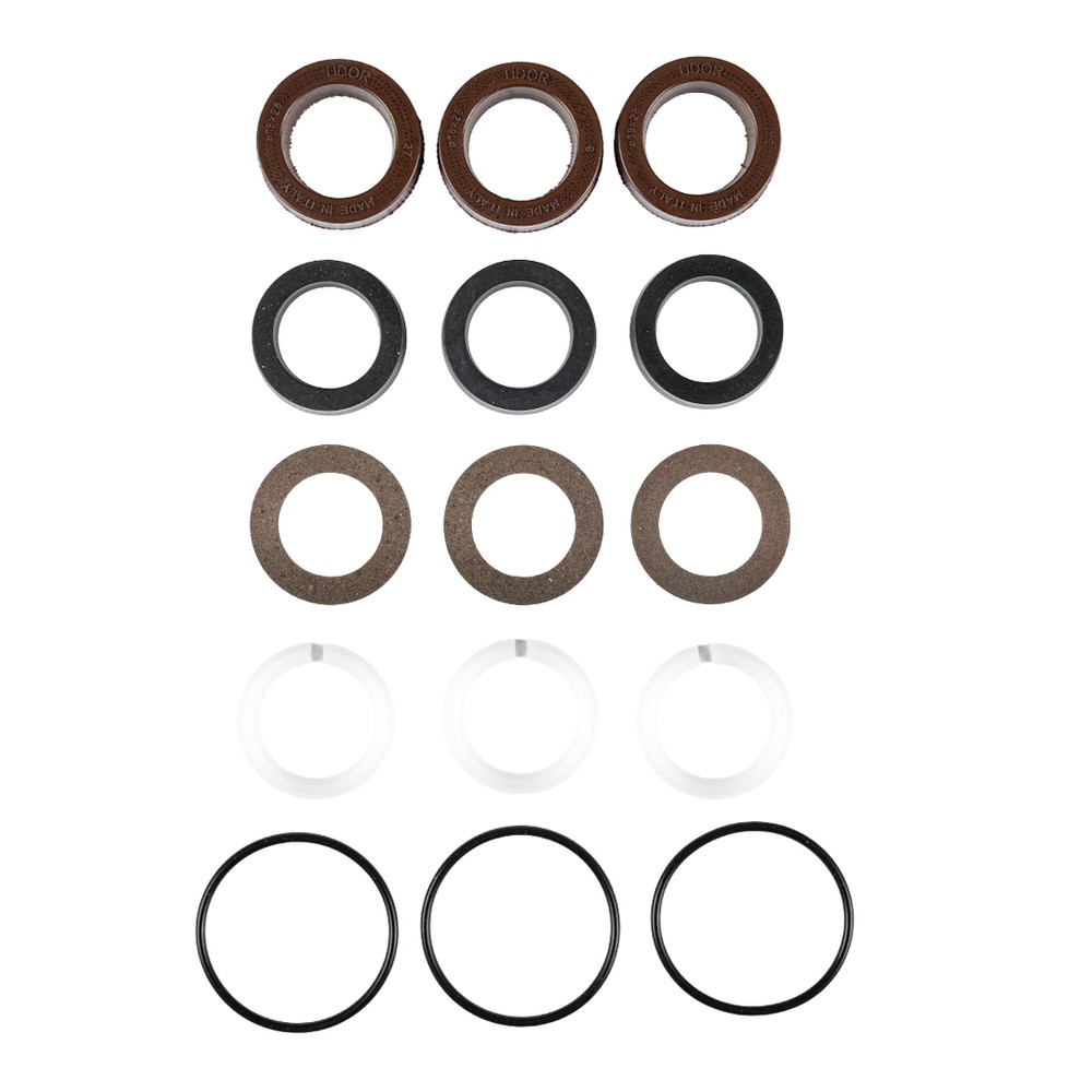 Udor seal kit for MC and BC pressure-washing pumps