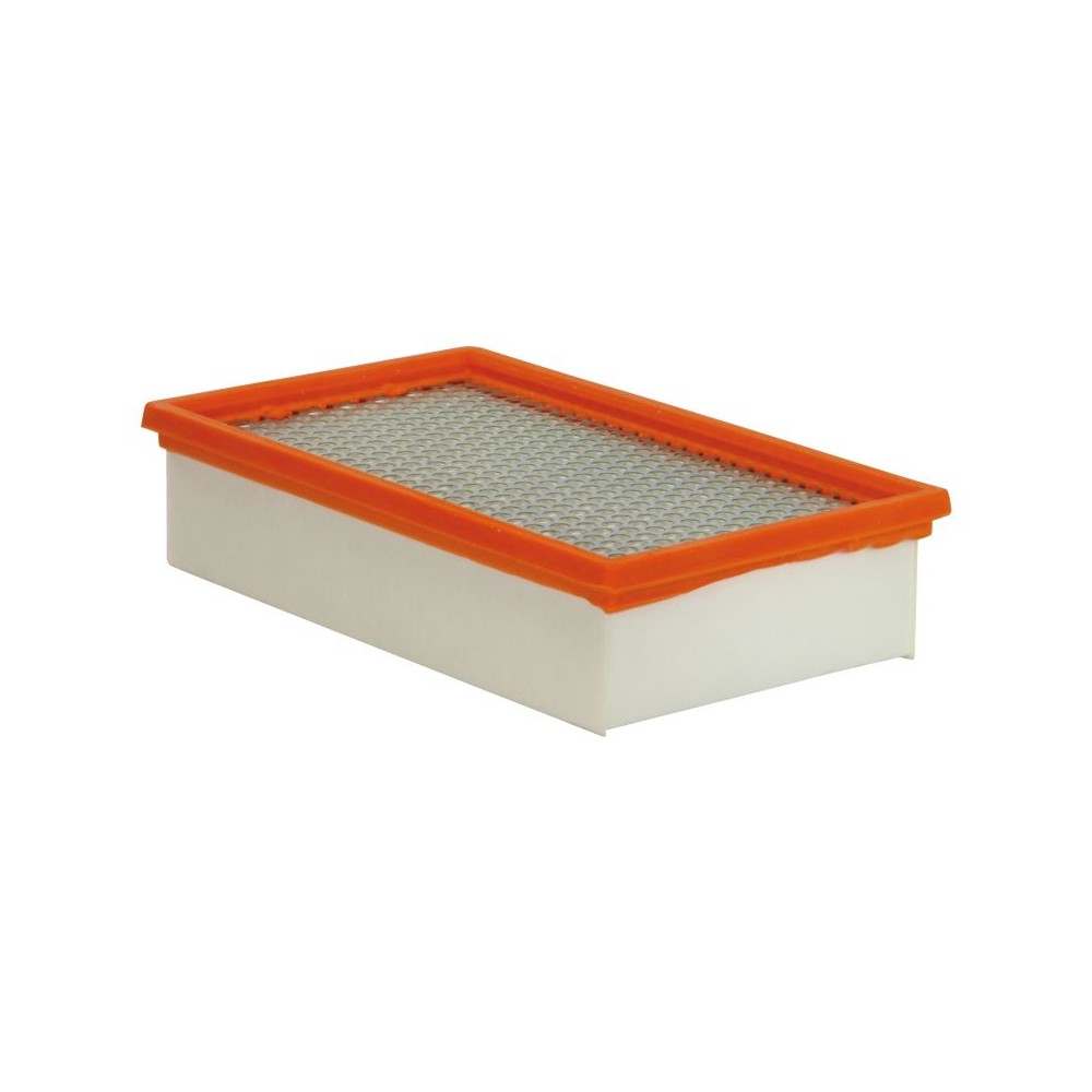 Vac cartridge filter paper PES-class pleated element
