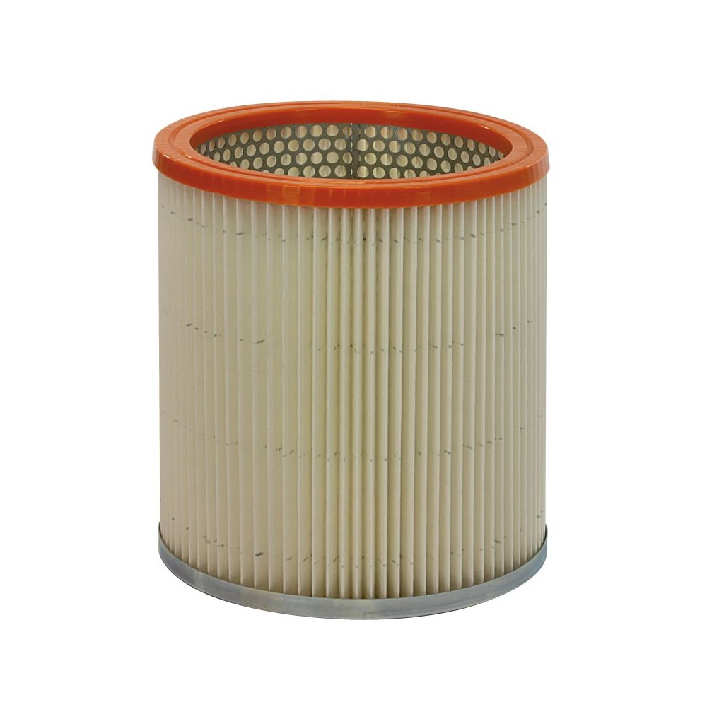 Vac cartridge filter paper Screen M for professional vacuums