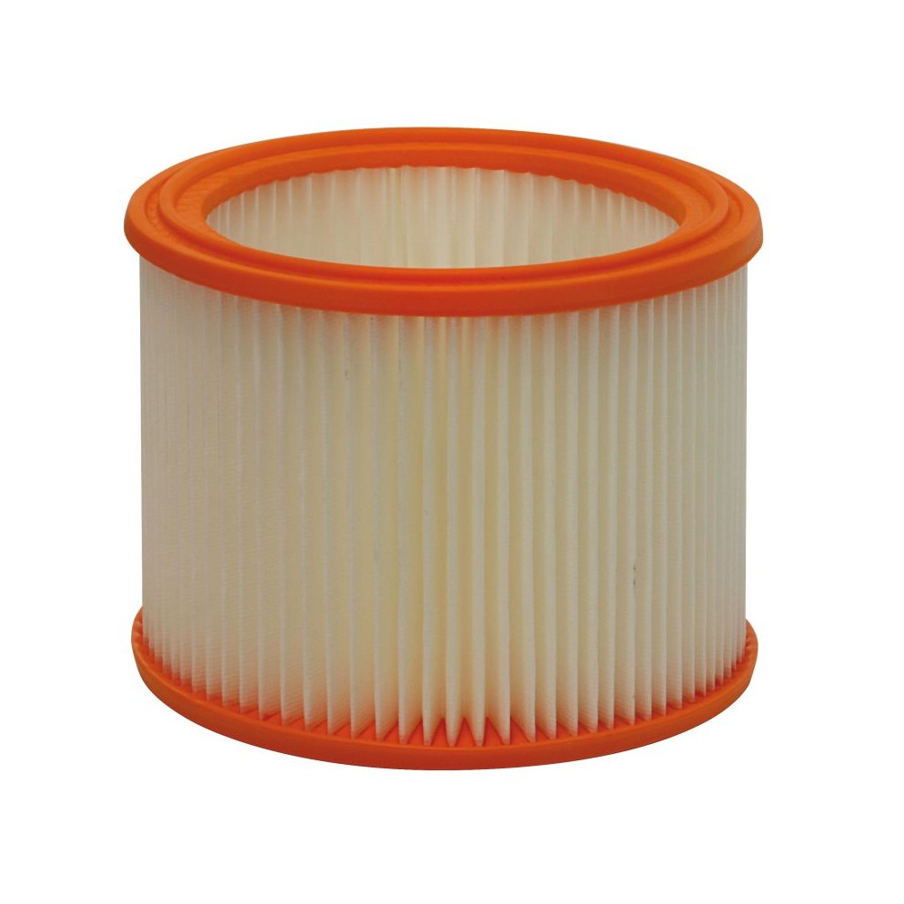 Vac cartridge filter pet M Class for professional vacuums