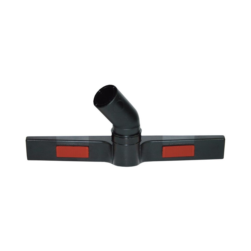 38mm vac floor body for exchangeable wet or dry vacuum tools