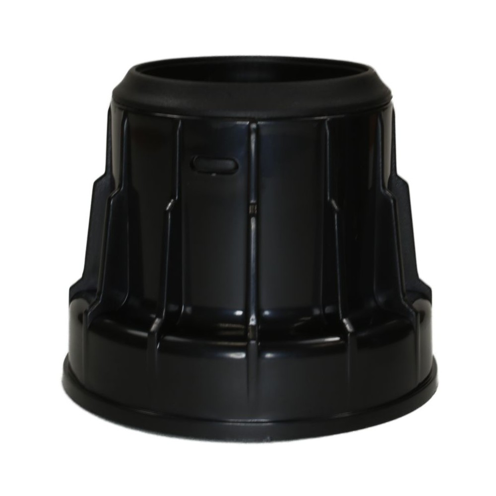 Vac to hose coupling with 32mm swivel outlet