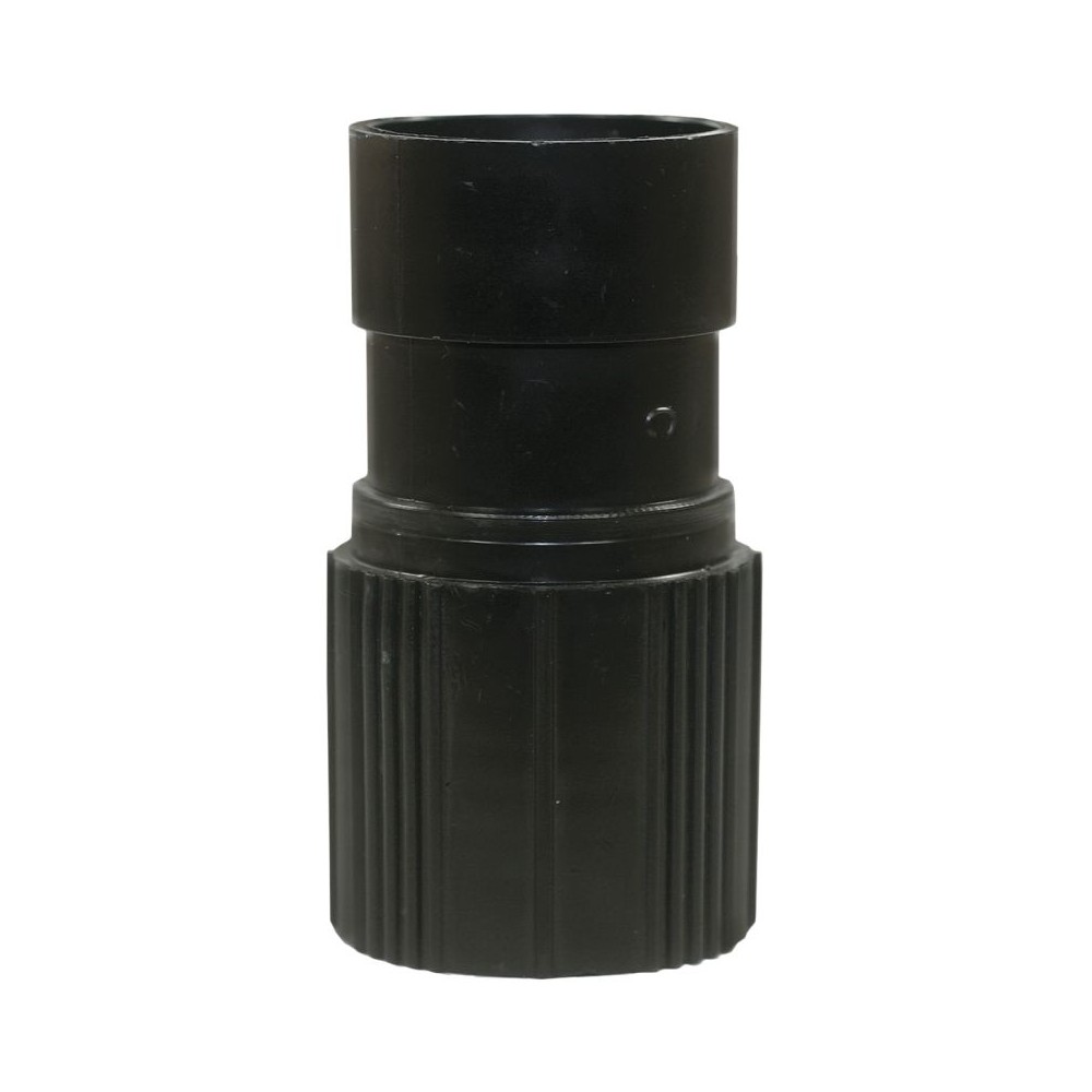 Vac to hose coupling with 38mm outlet for washdown systems