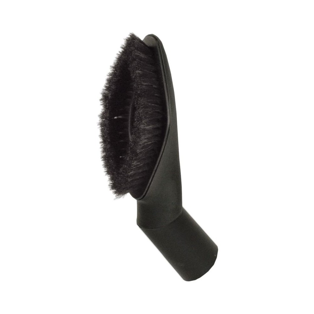 35mm vac tool rotary brush cleaning attachment
