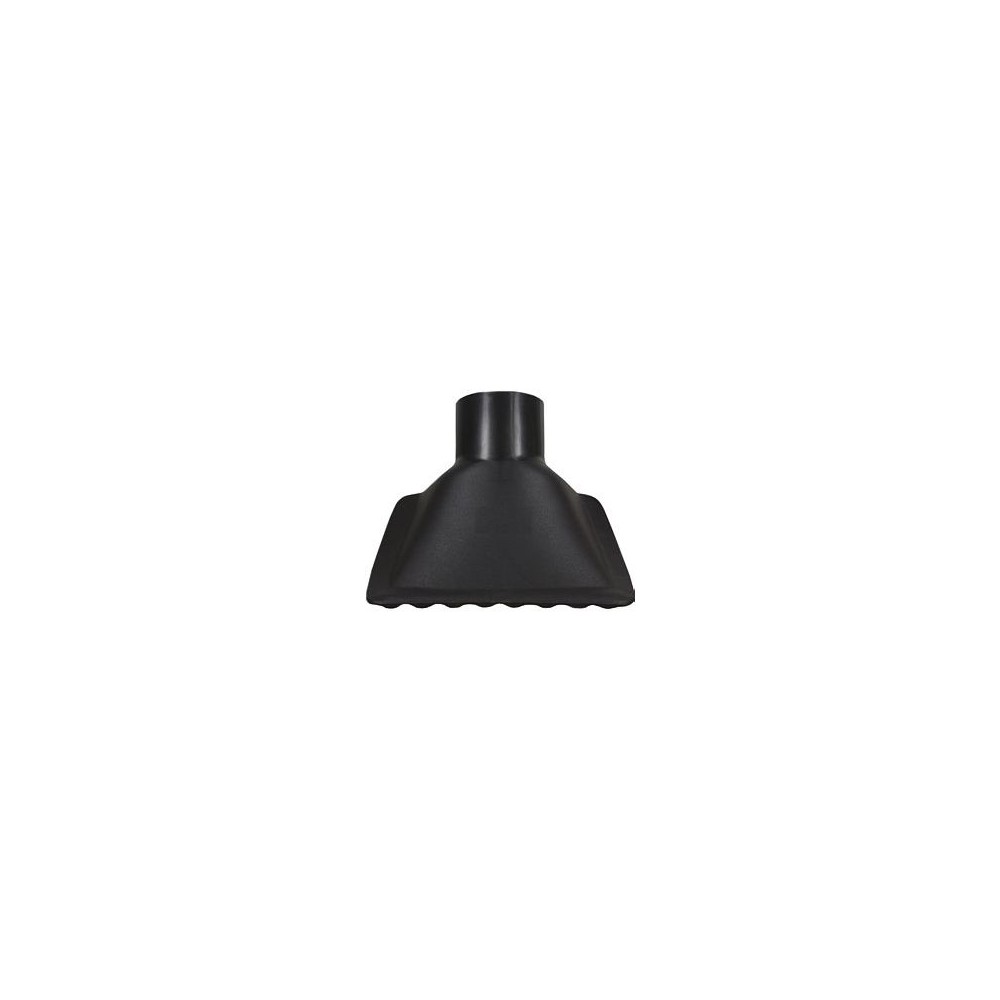 Vac tool coarse dirt 58mm square vacuum nozzle