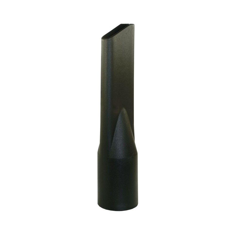 PVC vac tool crevice tool with 58mm fitting