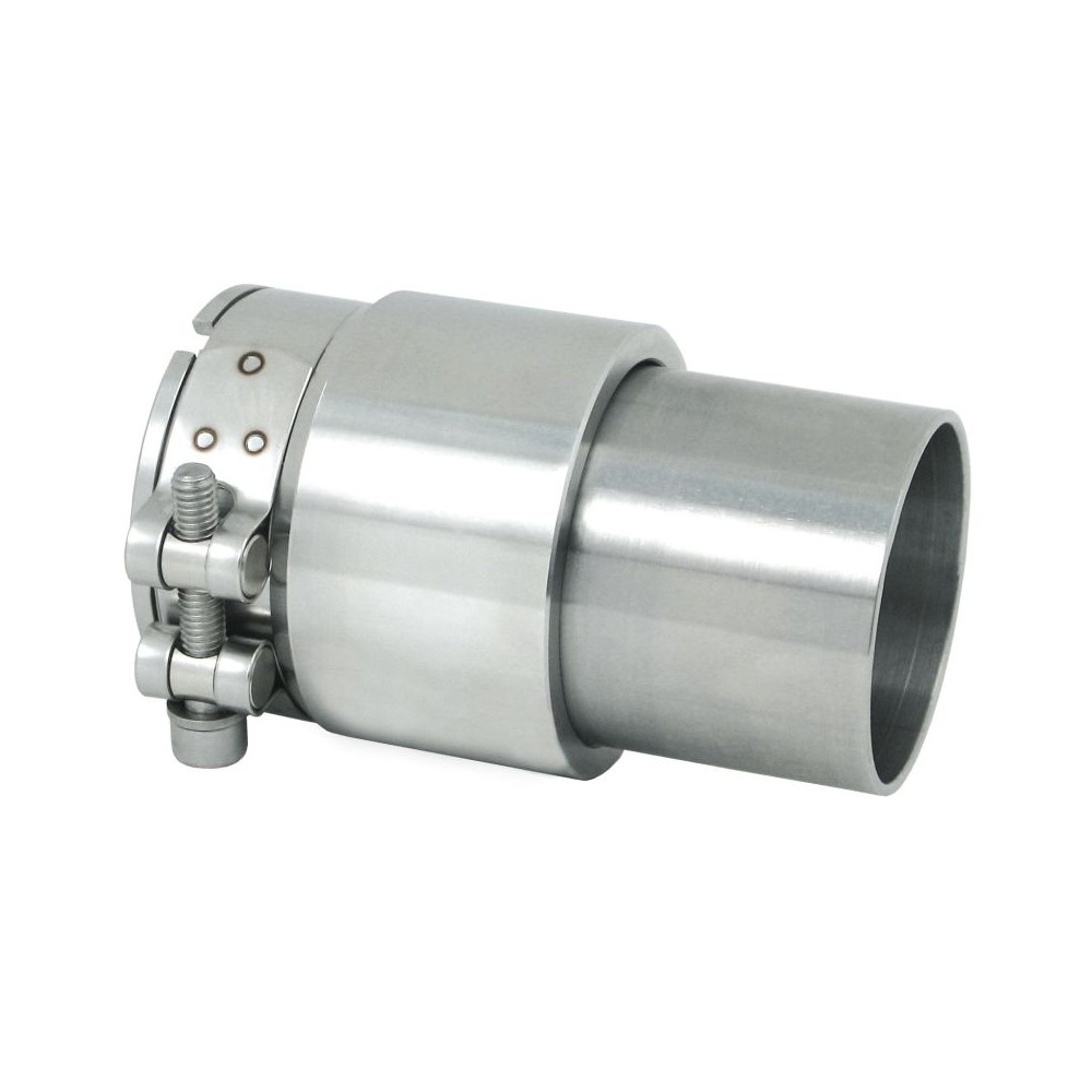 Vacuum boom rotating hose connector 50mm rotating socket