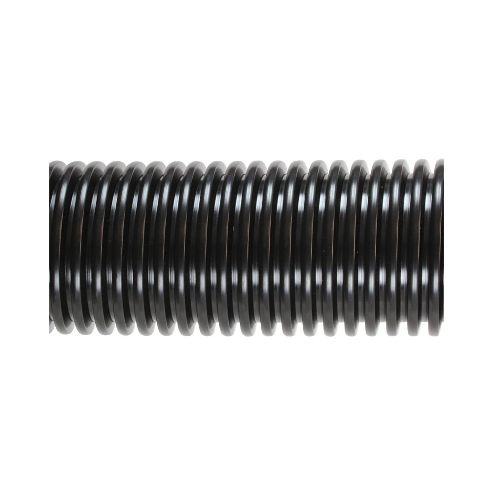 Vacuum hose antistatic 25mm black 30m coil