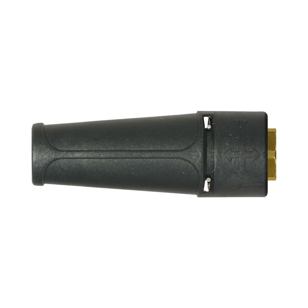 Vario nozzle female inlet 1/4" size 05 spray component