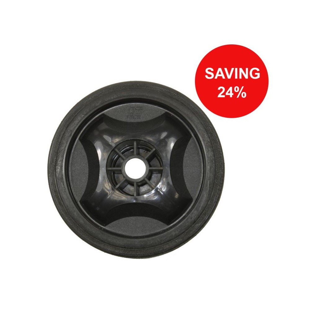 Replacement wheel for foamer for 50L unit