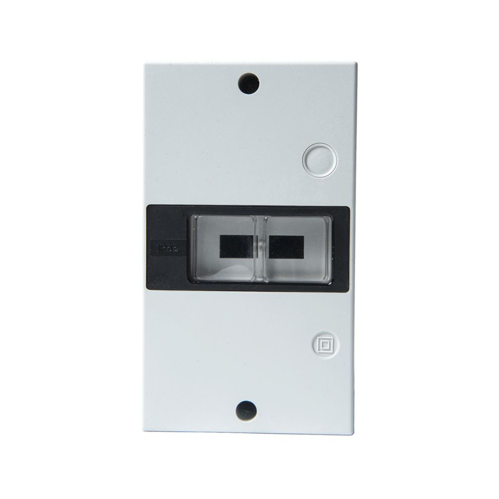 Wimex housing plastic for professional washdown systems