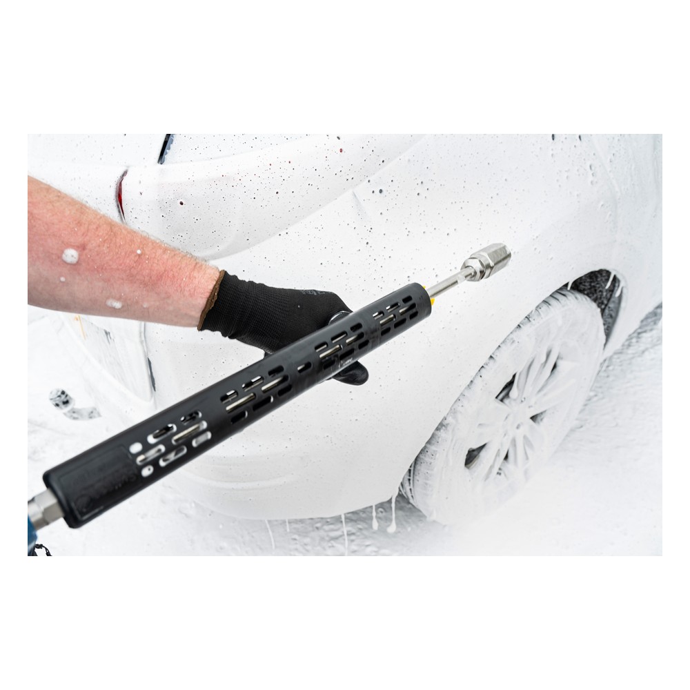 600mm ST72 foam lance nozzle with red 3.2mm tip