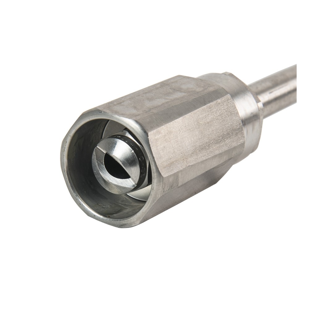 600mm ST72 foam lance nozzle with red 3.2mm tip