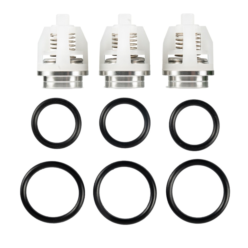 Cat valve kit 3CP1120 pump service components