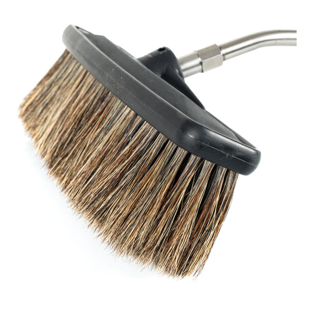 Easywash365 lance with brush and weep gun