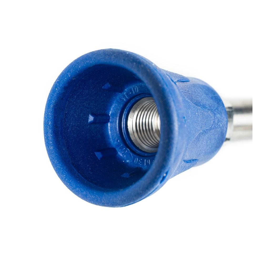 Easywash365 lance with nozzle and Freeze Stop gun