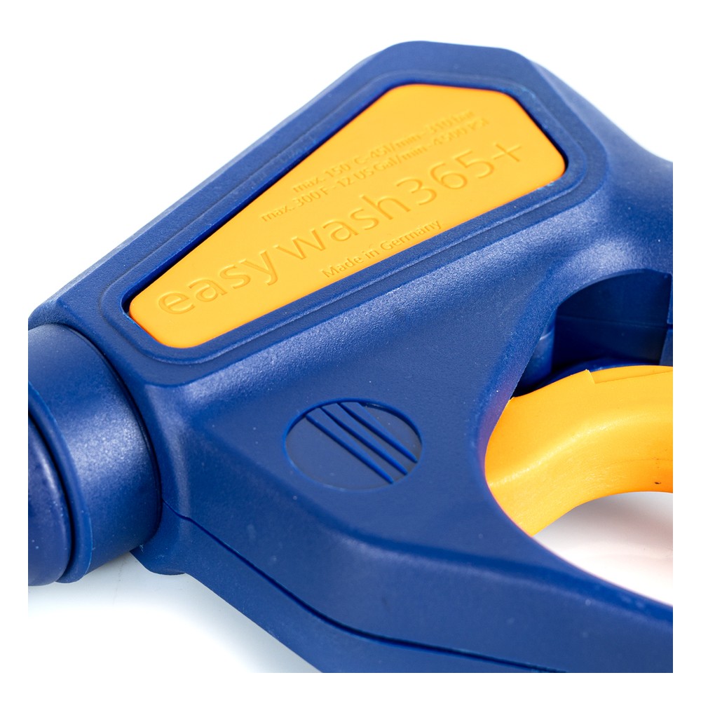 Easywash365 lance with nozzle and Freeze Stop gun