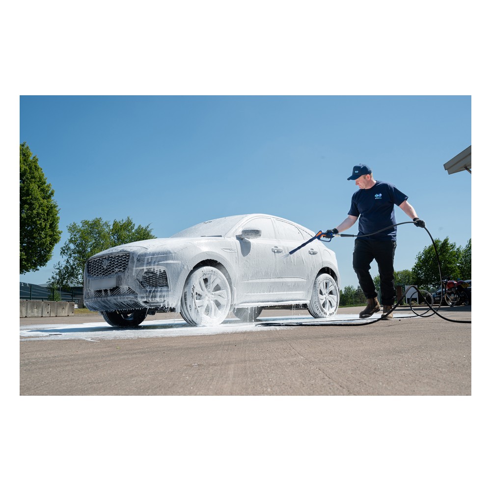Easywash365 weep gun foam lance with 1.9 nozzle